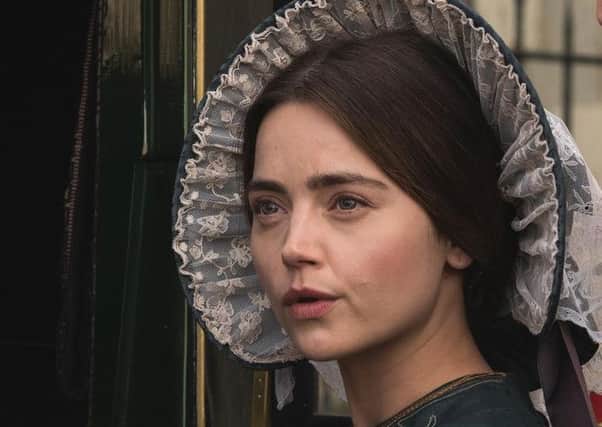 Jenna ColemanQueen Victoria in new images from ITV historical drama Victoria
