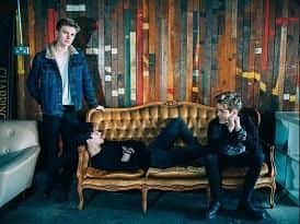 New Hope Club will support The Vamps at Slimefest