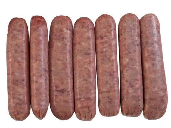 A major UK supermarket could have infected thousands of people with a strain of hepatitis E through its pork sausages