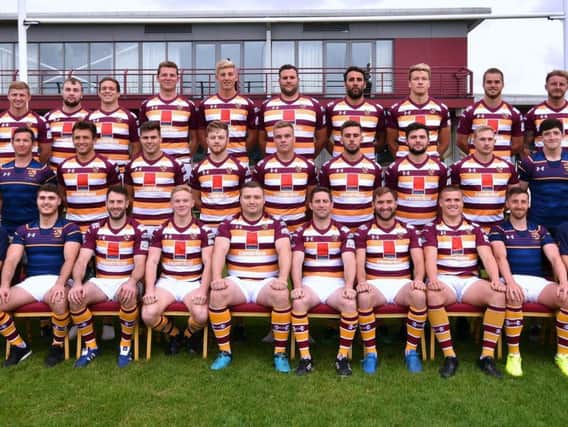 Fylde Rugby Union is once again being backed by Cuadrilla and Centrica