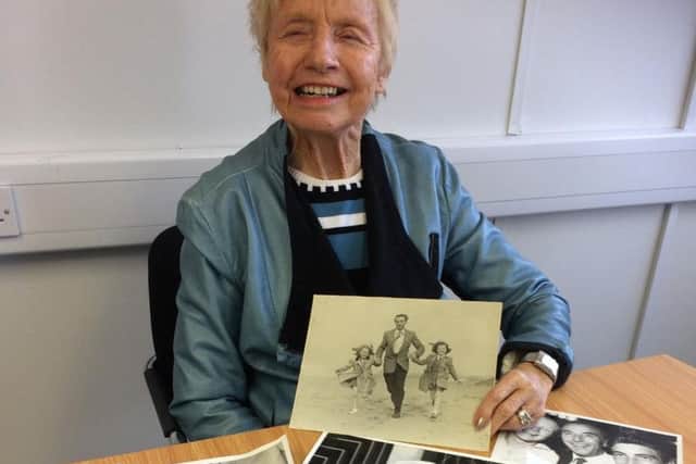 Sir Stanleys daughter Jean Matthews-Gough