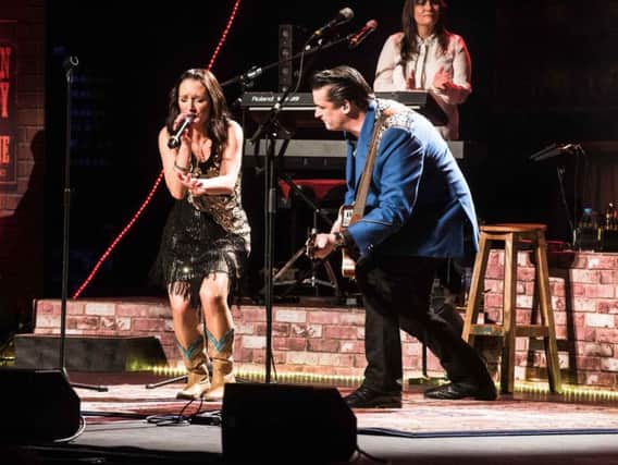 A Country Night at Nashville comes to the Grand Theatre