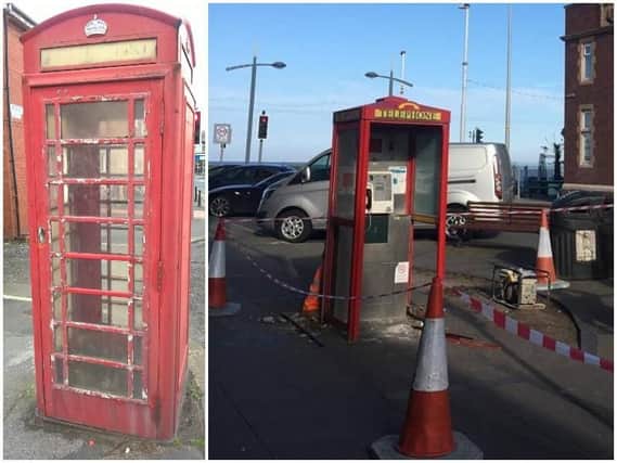 Does the anti-social behaviour some phone boxes attract mean it's time to get rid of them?