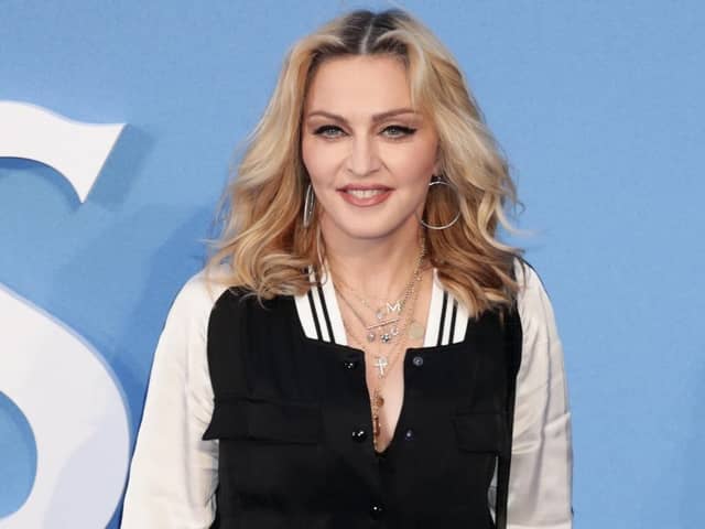 Madonna