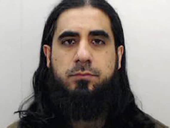 Hassan Butt who has been jailed over a 1.1 million eBay fraud. Photo credit: Greater Manchester Police/PA Wire
