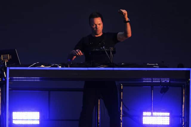 Thursday: Pete Tong Ibiza Classics (pic), Heritage Orchestra, Jules Buckley, Basement Jaxx, Becky Hill