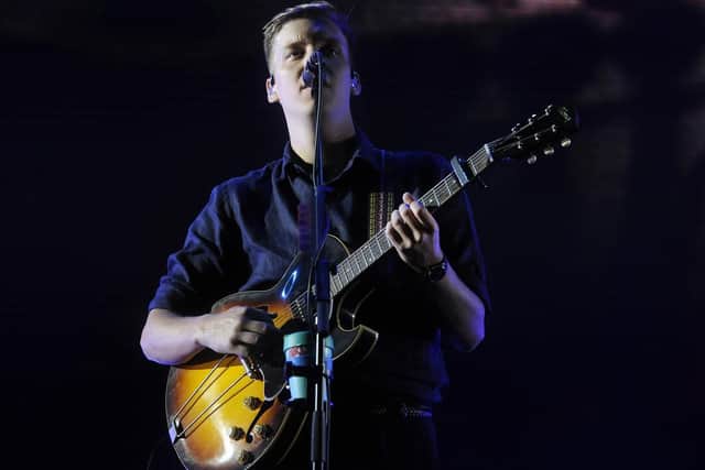 Friday: Rae Morris, George Ezra (pic), Emeli Sande