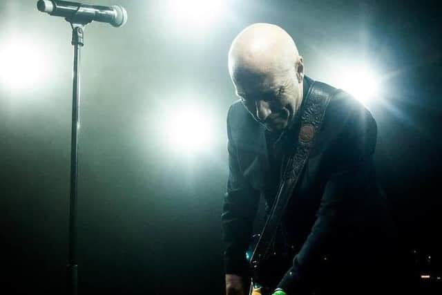 Friday: Pat Sharp, A1, Technotronic, Betty Boo, Dodgy, Johnny Hates Jazz, Living In A Box ft Kenny Thomas, Midge Ure (pic)