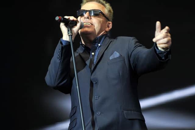 Saturday: Madness (pic), The Soul Convicts, The Tailormade