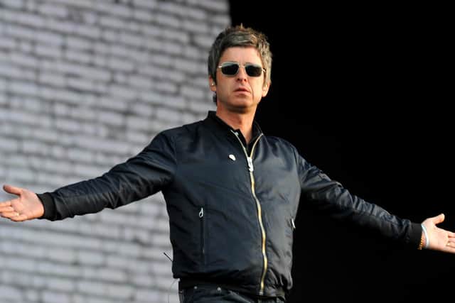 Thursday: Noel Gallaghers High Flying Birds