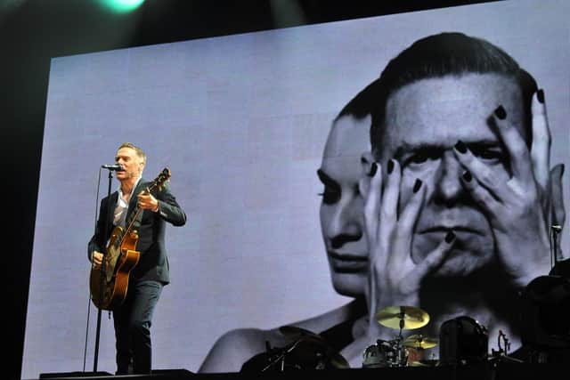 Saturday: Bryan Adams