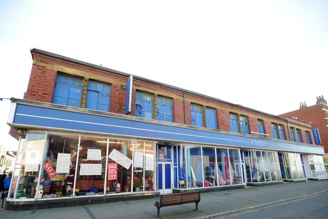 The business has traded from the Waterloo Road site for 25 years.