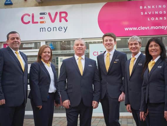 The Clevr Money team