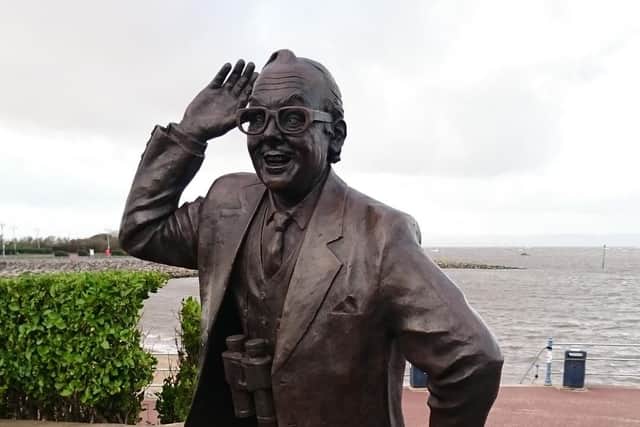 "With a lovely view of the seafront, the Eric Morecambe statue is definitely one to visit in the beautiful north west." | Average rating: 4.5/5