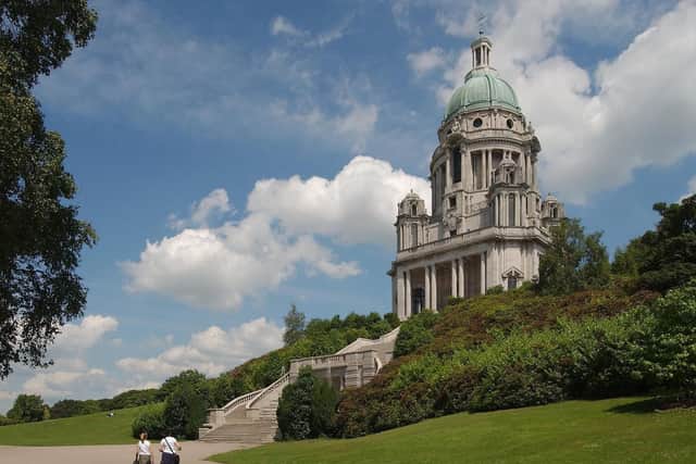 "Lovely stroll around the park. Kids loved running around and plenty of places to play hide and seek. The butterfly house is well worth a visit." | Average rating: 4.5/5