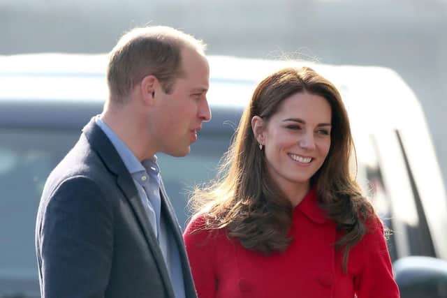 The Duke and Duchess will be visiting a number of places in Blackpool.