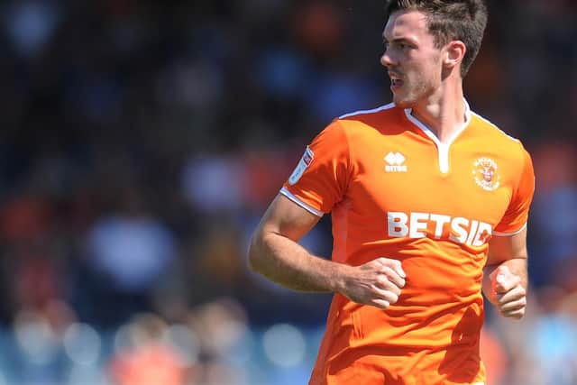 Stepped up in Curtis Tilts absence and produced some vital blocks and clearances to deal with a dangerous Doncaster side.