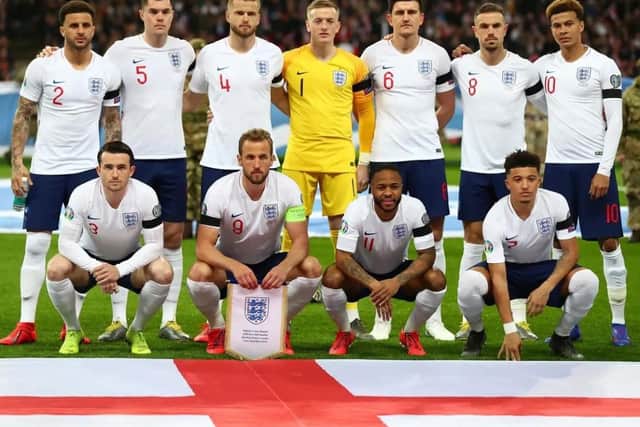 England will hope to capitalise on their World Cup campaign.