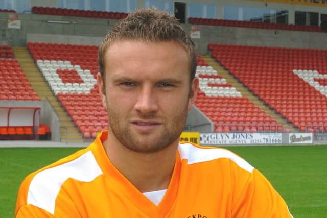 Evatt joined Blackpool on loan in 2006 from QPR before making his move permanent