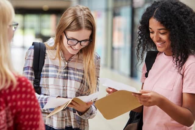 Whether results are better or worse than expected, parents should encourage their teenager to speak to a college or apprenticeship provider as soon as possible.