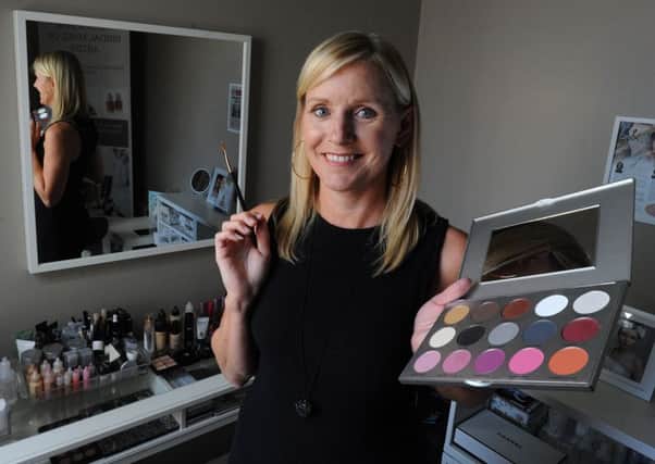 Make-up artist Nicola Miller has won an award in The Official Make Up Awards 2018