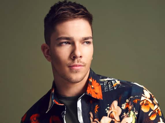 Matt Terry to star in Madagascar - The Musical