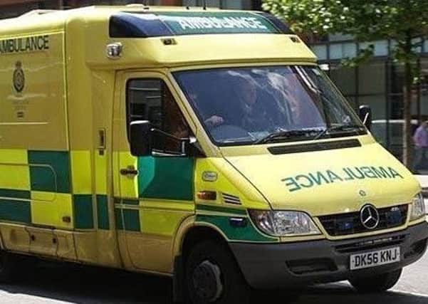 North West Ambulance has been praised by Ofsred.