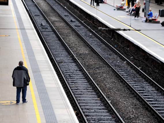 Enough is enough: passengers deserve better than the rail service they are getting
