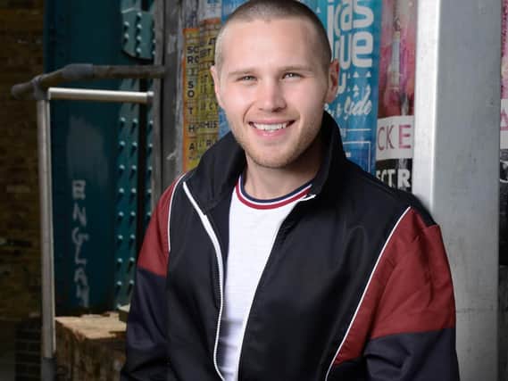 EastEnders star Danny Walters to appear in Beauty And The Beast at Blackpool's Grand Theatre