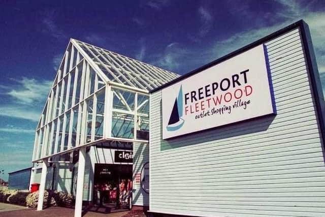 Freeport Fleetwood