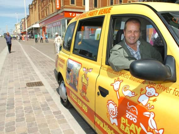 Bill Lewtas, secretary of the Blackpool Licensed Taxi Operators, has welcomed a series of taxi fees and fares increases