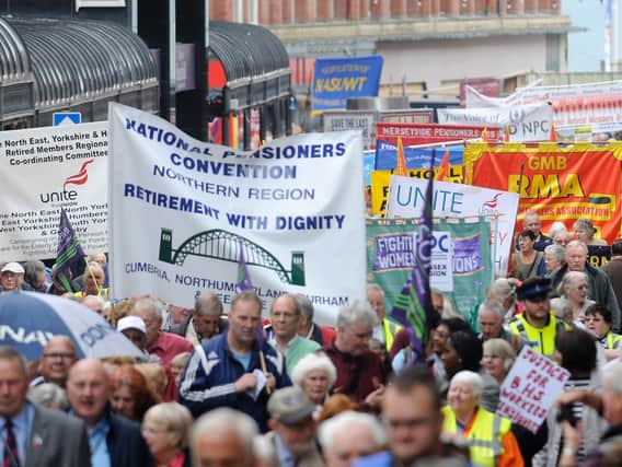 The National Pensioners' Convention is to return to Blackpool