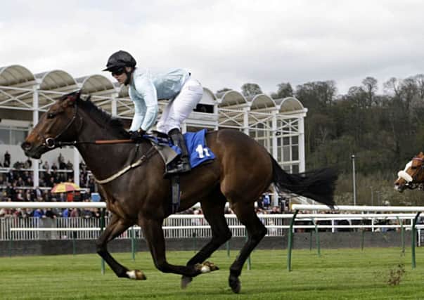 Nottingham is one of two venues for Sunday's racing