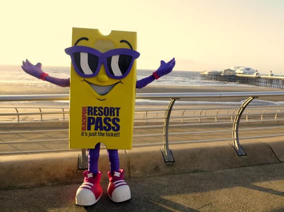Blackpool's Resort Pass