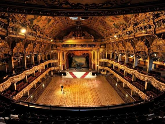 Blackpool Tower Ballroom