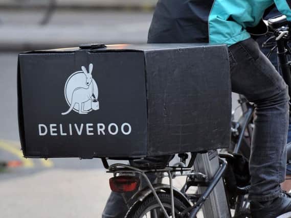 The move will pit Deliveroo directly against Just Eat