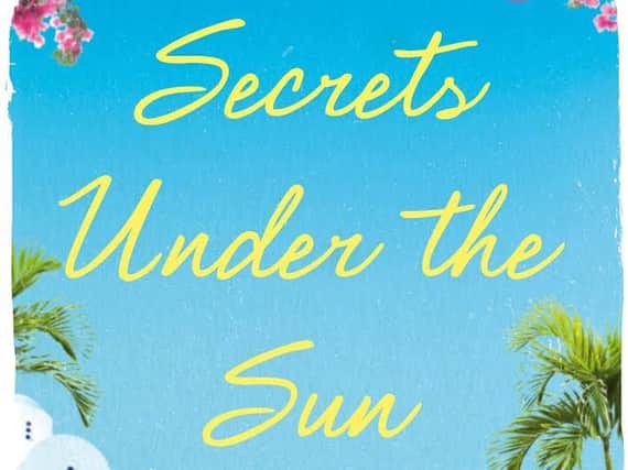 Secrets Under the Sun by Nadia Marks