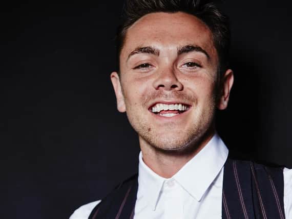 Ray Quinn heads the cast of Summer Holiday