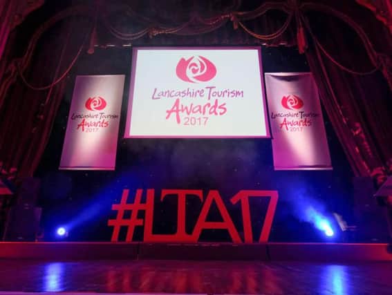 The Lancashire Tourism Awards have been launched