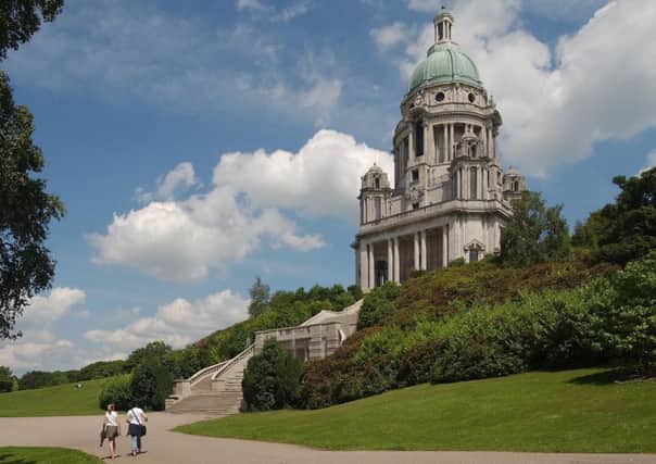 Williamson Park and Butterfly House