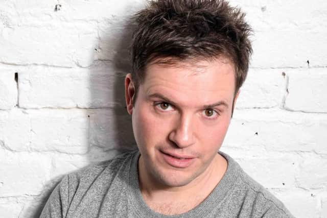 Steve Shanayski heads to Laugh Out Loud