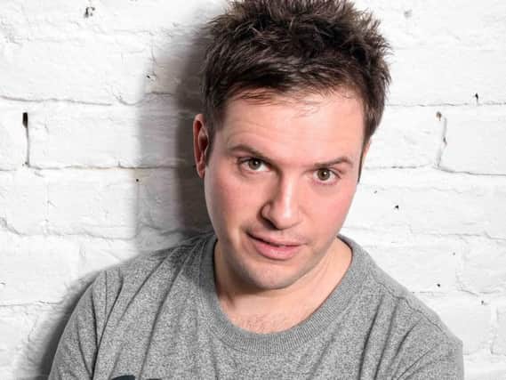 Steve Shanayski heads to Laugh Out Loud