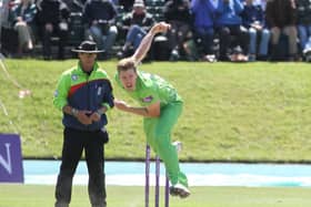 Australian all-rounder James Faulkner will be back with Lancashire for this summers T20 Blast competition