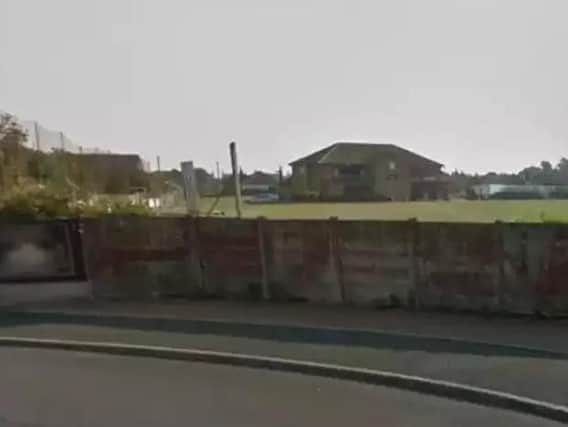 St Annes Cricket Club. Pic courtesy of Google street View