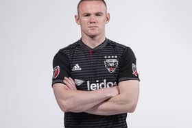Wayne Rooney has completed his move from Everton to DC United
