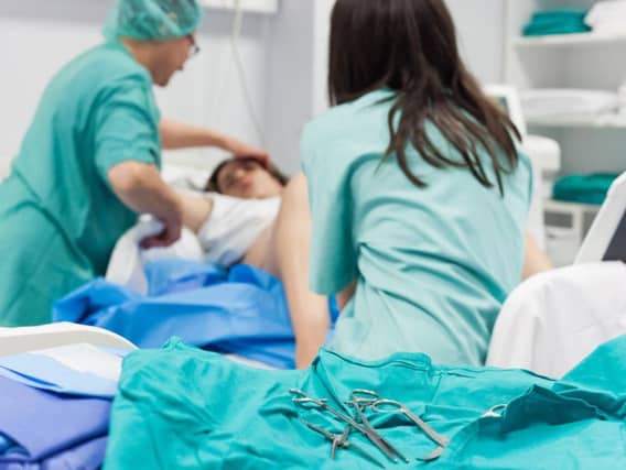 Destructive Birth Time to shine a light on birth trauma