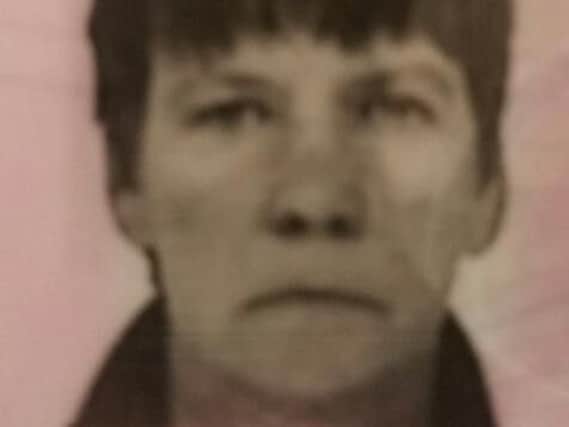 Terry Frame, 50, is missing