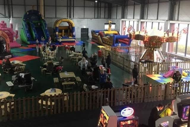 Knuckleheads when it first opened in 2016.