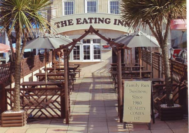 The Eating Inn, South Shore