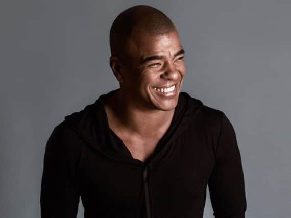 Erick Morillo plays Blackpool Festival this weekend
